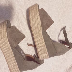 Steve Madden Wedges